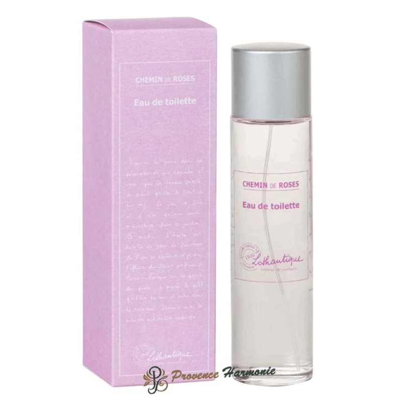 Chemin de Roses Lothantique eau de toilette