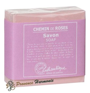 Chemin de Roses Soap Lothantique