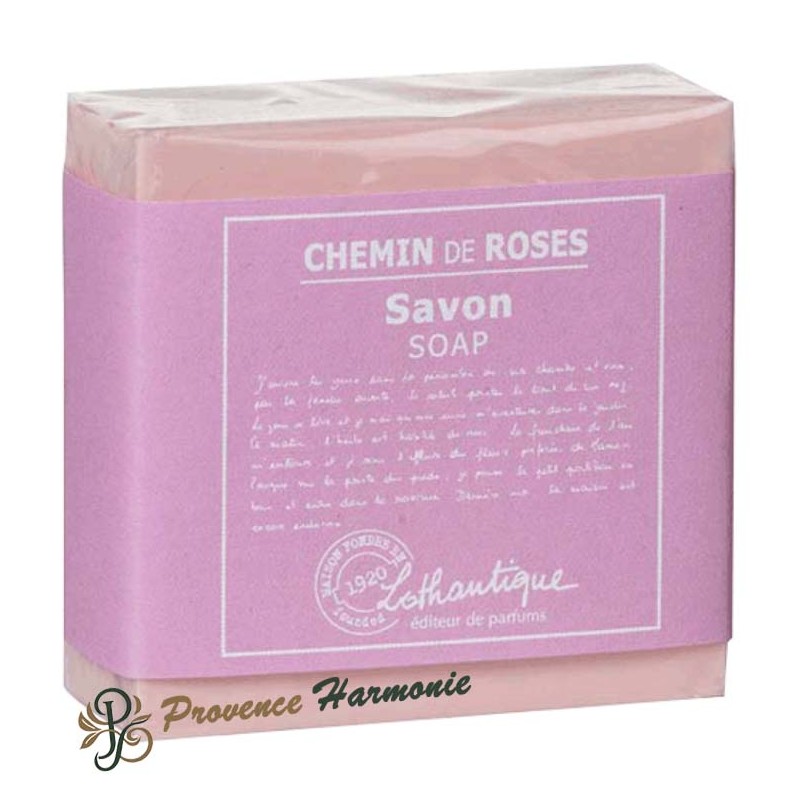 Chemin de Roses Soap Lothantique