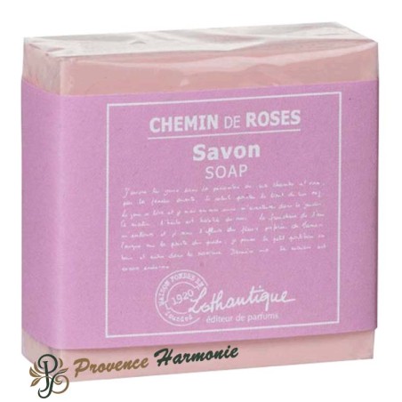 Chemin de Roses Soap Lothantique