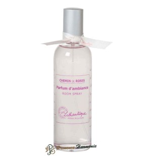 Parfum d'ambiance Chemin de Roses Lothantique