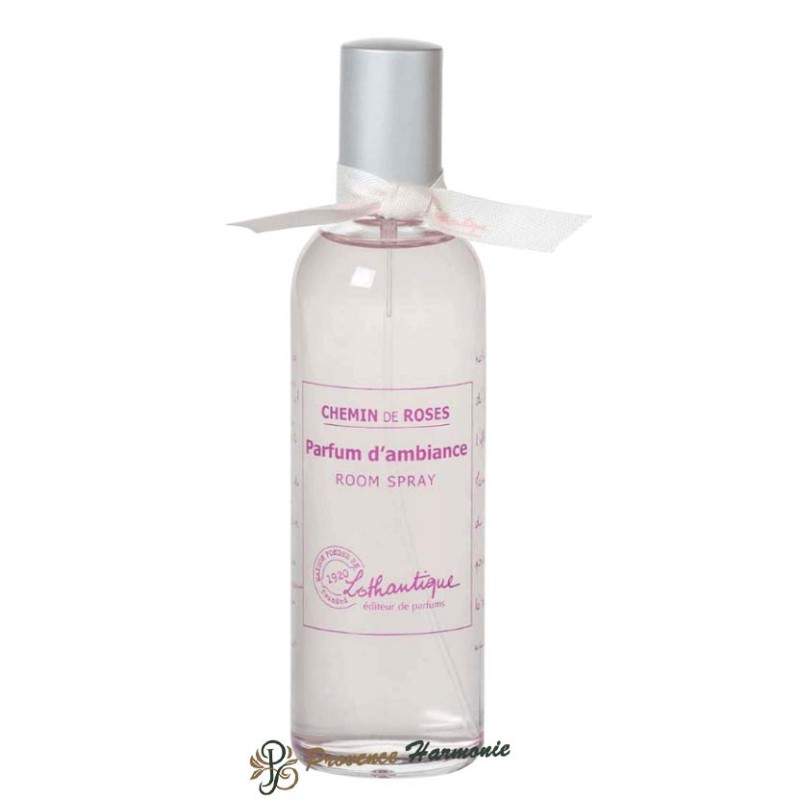 Chemin de Roses Room Spray Lothantique