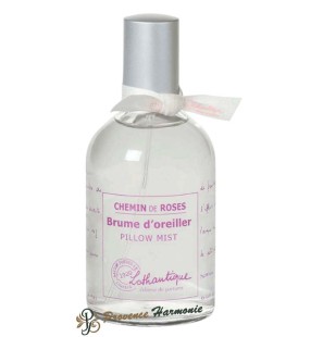 Bruma de almohada Chemin de Roses Lothantique