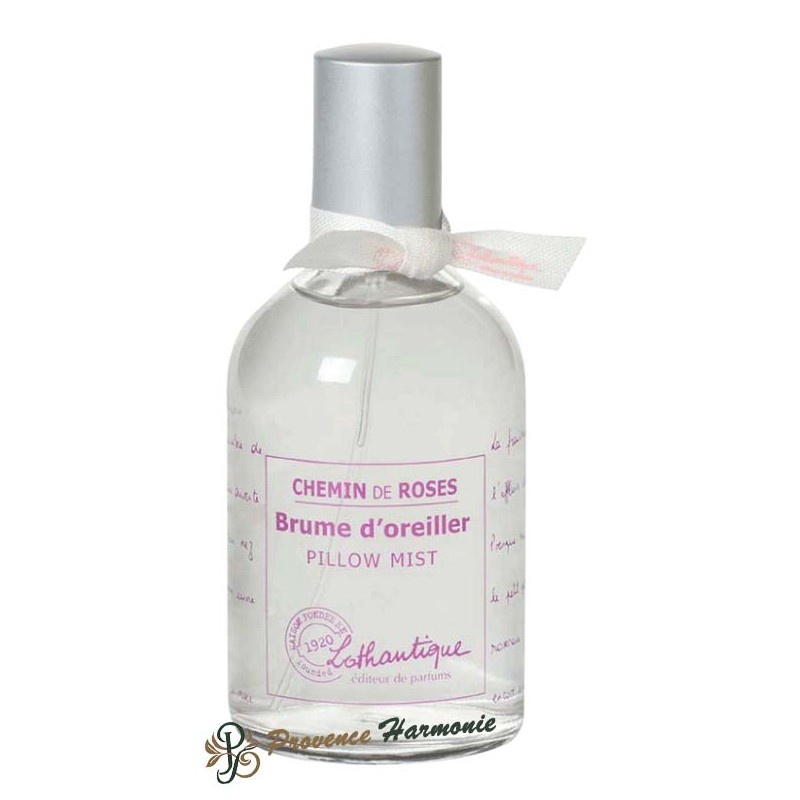 Bruma de almohada Chemin de Roses Lothantique