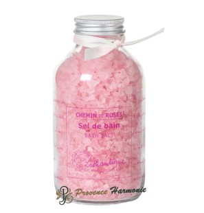 Sel de bain Chemin de Roses Lothantique