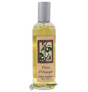 Parfum d'ambiance Fleur d'oranger Provence et Nature