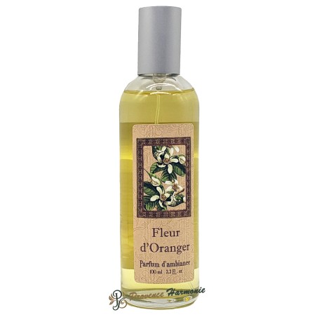 Parfum d'ambiance Fleur d'oranger Provence et Nature