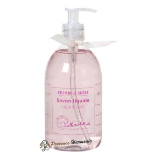 Liquid soap Chemin de Roses Lothantique