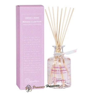 Bastoncini di profumo Chemin de Roses Lothantique