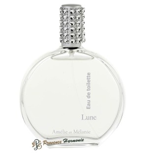 Eau de toilette Lune Amélie et Mélanie Lothantique