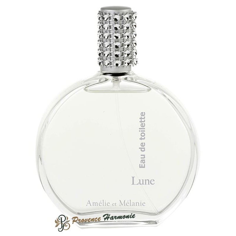 Eau de toilette Lune Amélie et Mélanie Lothantique