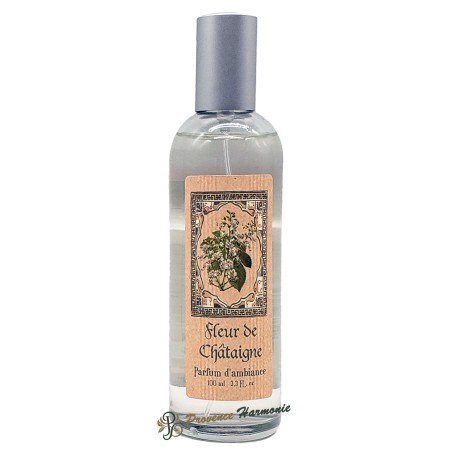 Parfum d'ambiance Fleur de châtaigne Provence et Nature