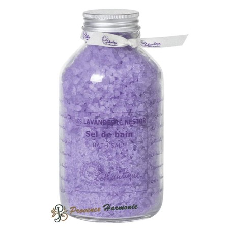 Bath salt Lavender by Nestor Lothantique