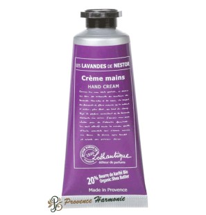 Nestor Lothantique Crema de Manos Lavanda