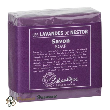 Jabón Les Lavandes de Nestor Lothantique