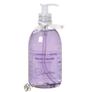 Liquid soap Lavender by Nestor Lothantique