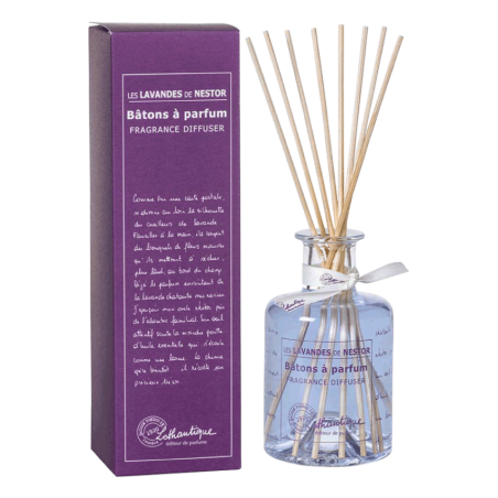 Reed Diffuser Sticks Les Lavandes de Nestor Lothantique