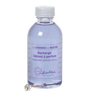 Recharge bâtons à parfum Les lavandes de Nestor Lothantique