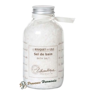 Bath salt The bouquet of Lili Lothantique