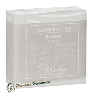 Savon Le bouquet de Lili Lothantique