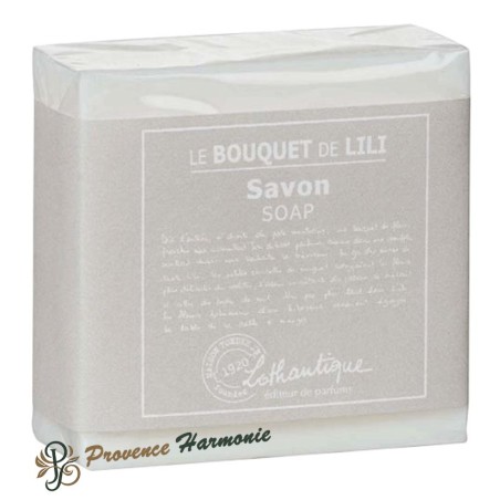 Savon Le bouquet de Lili Lothantique