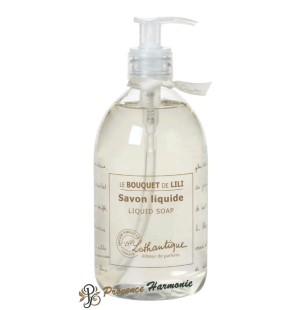 Liquid soap Le bouquet de Lili Lothantique