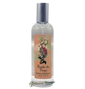 Parfum d'ambiance Fruits du verger Provence et Nature