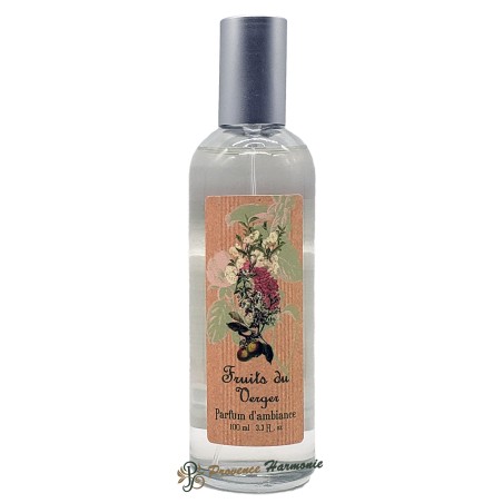 Orchard Fruits Room Spray Provence et Nature