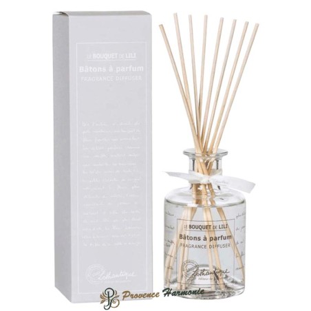 Le Bouquet de Lili Reed Diffuser Sticks Lothantique