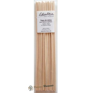 Lothantique 23 cm rattan stick refill