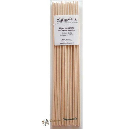 Lothantique 23 cm rattan stick refill