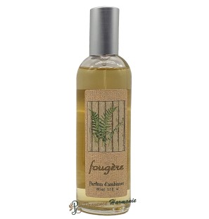 Parfum d'ambiance Fougère Provence et Nature