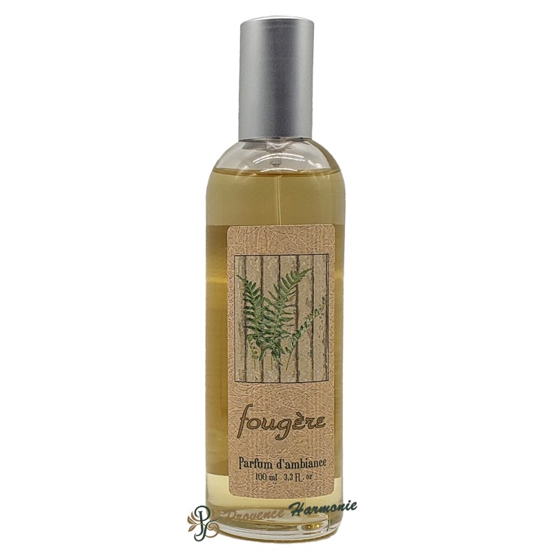 Parfum d'ambiance Fougère Provence et Nature