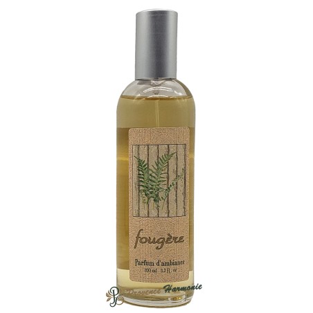 Parfum d'ambiance Fougère Provence et Nature