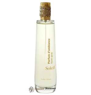 Parfum d'ambiance Soleil Amélie et Mélanie Lothantique