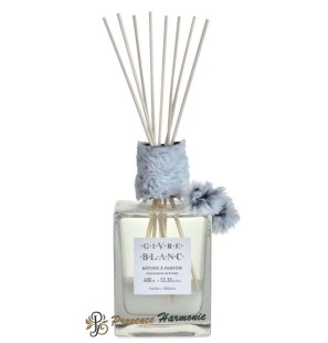 Givre Blanc Reed Diffuser Sticks Amélie et Mélanie Lothantique