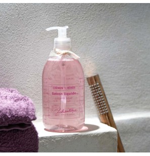 Liquid soap Chemin de Roses Lothantique