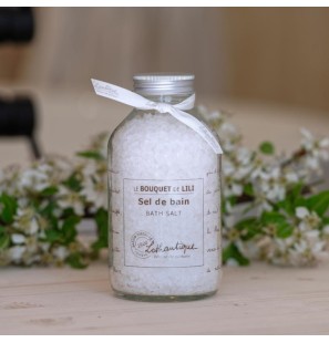 Bath salt The bouquet of Lili Lothantique