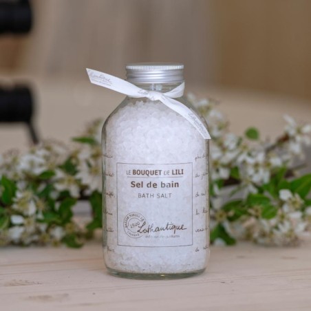 Bath salt The bouquet of Lili Lothantique