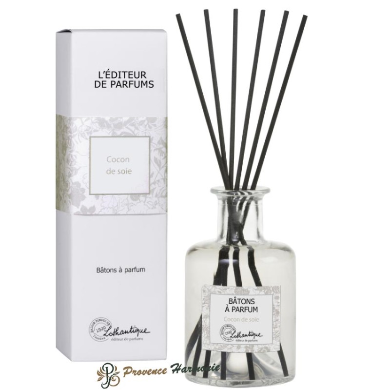 Lothantique Silk Cocoon Fragrance Sticks