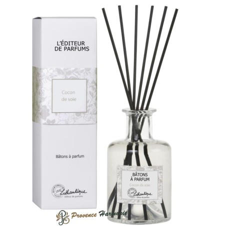 Bastoncini di profumati Cocoon de Soie Lothantique