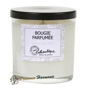 Bougie parfumée Cocon de Soie Lothantique