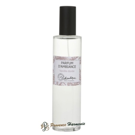 Parfum d'ambiance Vanille Dorée Lothantique