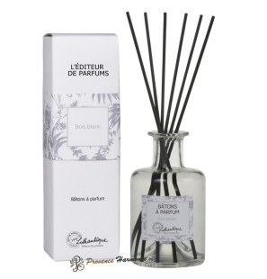 Lothantique White Wood Reed Diffuser Sticks