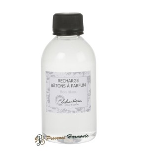 Recambio de barra de perfume de madera blanca Lothantique