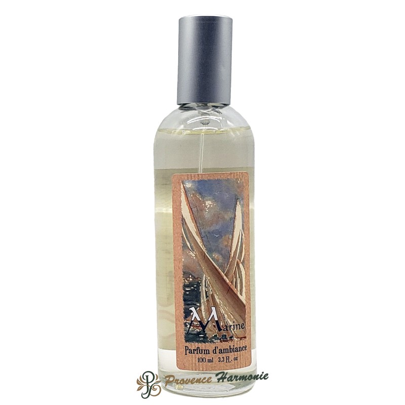 Marine Room Spray Provence et Nature