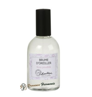 Brume d'oreiller Rose Poudrée Lothantique