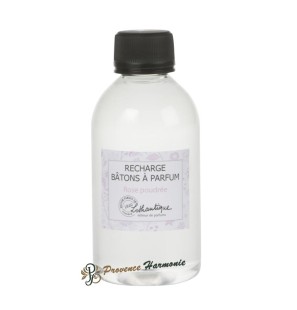 Rose Powdered Reed Diffuser Refill Lothantique