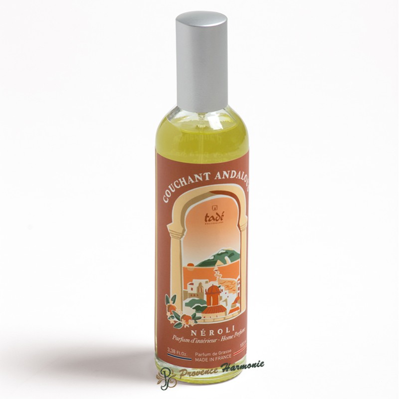 Neroli Room Spray Tadé Mediterranée