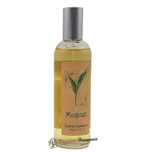 Parfum D'ambiance Muguet Provence Et Nature